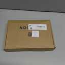 Men's Pique Polo Shirts Long Sleeve Cotton Blend Tipped Casual Collared Polo Shirts Business Classic Fit (Beige, XXXL)