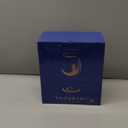 Large Stemless Wine Glasses Set of 4: 20oz Clear Hand Blown Crystal No Stem Red Wine Glass Cups for Birthday Party Wedding