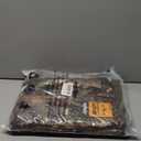 Hunting Pants for Men Camouflage Clothing Gear Windproof Fleece Lined for Winter (40)