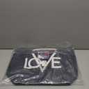Littlearth NHL womens Nhl Love Tote (19" L x 6" W x 14" H, Team Color)
