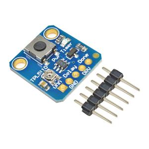 HiLetgo TPL5110 Timer Breakout Module Low Power Consumption 20uA Low Power Timer Breakout Board 3-5V