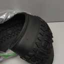 Hycline Ebike Replacement Fat Tire: 20x4.0/26x4.0 Inch Heavy Duty Folding Electric Fat Tires, All-Terrain High-Density Bicycle Tires for Street or Trail Riding