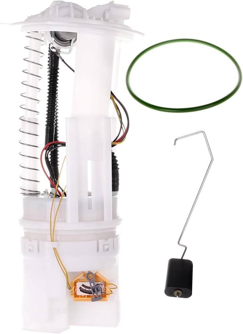 ECCPP Fuel Pump Replacement E7198M Compatible with Dodge Dakota 2005-2009 & Mitsubishi Raider 2006-2009 3.7L 4.7L