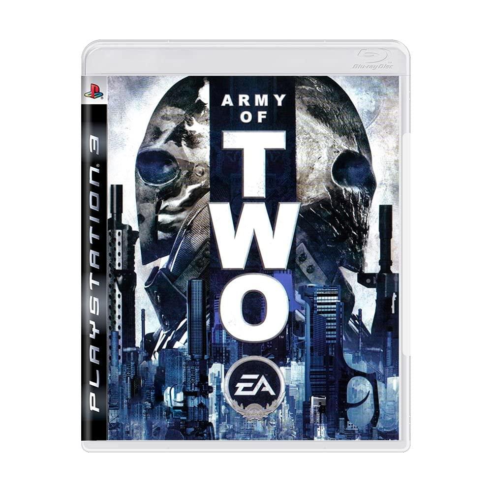 Army of Two - Playstation 3