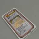 Miracase Glass Series for iPhone 15 Case [Compatible with MagSafe] Full-Body Magnetic Case with Built-in 9H Tempered Glass Anti-Fingerprint Screen Protector + Camera Lens Protector, Pink and Clear