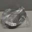 Windsor Chair Cushions for Dining Chairs 1 Pack Non Slip Kitchen Seat Cushion with Ties and Washable Covers Indoor Comfortable Seat Pad with Thick Foam 16.5" x 15.5" x 2" Light Grey