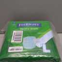 FitRight Extra+ Adult Diapers, Disposable Incontinence Briefs, Leak-Proof Diaper, Absorbent Briefs for Men and Women, Maximum Protection, Large, 44  56 in, 20 Briefs per Bag