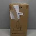 ANWA 32" Tall Cat Scratching Posts for Indoor Cats, 3-in-1 Cat Scratching Post with Plush Toys, Premium Sisal Post for Cats at All Ages with Reinforced Stable Base, Cream White