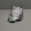 JACKSHIBO Wide Toe Box Shoes for Men Arch Support Shoes Wide Width Sneakers for Running Walking Athletic Tennis Orthopedic Plantar Fasciitis Workout with Thick Cushioned Zero Drop Sole Grey Size 44.5