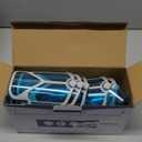 12 Pack Refill Cartridges, Super Sticky Compatible with Indoor Light M364 M364A and Max, Flying Insect Trap Refills Easy to Replace