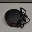 Fast Heating Car Heater Windsheild Defroster Windscreen Defogger,Car Heater Windshield Defogger Defroster Portable Windshield Car Heater Defogger Warm Cool Dual Mode for Car