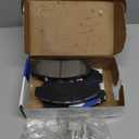 Wagner QS ZD787 Disc Brake Pad Set, Chamfered Edges for Smooth, Quiet Stops, Fits 20032010 Honda Accord