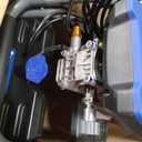 Westinghouse WPX3200e Electric Pressure Washer, 3200 Max PSI and 1.76 Max GPM, Universal Motor, Onboard Soap Tank, Spray Gun and Wand, 5 Nozzle Set, for Cars/Fences/Driveways/Homes/Patios/Furniture