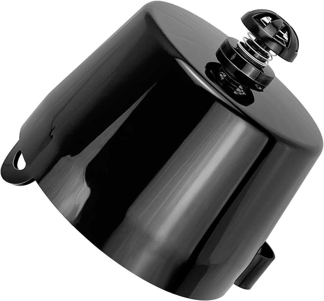 HASMX 990117900 Coffee Maker Brew Basket Replacement for Hamilton Beach 2-Way Coffeemaker Models 49980 49980A 49980Z 49983 49983S (1-Pack)