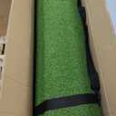 Golf Hitting Mat 3x5/4x4/5x4/6x4FT, Thick Durable Turf & Foam Base