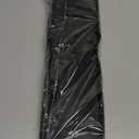 30 Inch Silicone Magnetic Stove Top Shelf, Kitchen Shelf Over Stove Spice Rack Apartment Must Haves Kitchen Gadgets for Above Stovetop Seasoning Organization and Storage with 2 Functional Prtitions (Black)