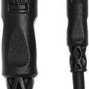 Hosa CMS-110 Stereo Interconnect, 3.5 mm TRS to 1/4 Inch TRS, 10 Feet