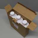 HAF-QIN Refrigerator Water Filter for Samsung HAF-QIN/EXP, Carbon Block Filtration, DA97-17376B Rs27t5200sr hafqin Rs22t5201sr Rf27t5241sr Rf29a9671sr, Bespoke Water Filter 3 PacK SETFEEL