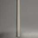 2Pcs Pink Beach Canvas Wall Art, Peach Palm Tree Canvas Print Wall Decor Preppy Prints Artwork Painting Beach Decoration for Gallery Living Room Bedroom, Unframed (16x24inch) (24L" x 16W")