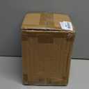 Utensil Holder, Large Utensil Holder for Kitchen Counter, 6.5Ceramic Cooking Utensil Organizer, Kitchen Decor for Counter (Turquoise)