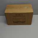 50oz Sourdough Starter Jar Kit, Wide Mouth Sourdough Starter Container for Perfect Sour Dough Bread, Extra-Large Capacity Sourdough Jar, Sourdough Kit(2 Pack) (Set of 2 & 2 spoons)