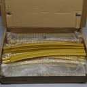 Wokceer Round Backdrop Stand 8FT Gold Wedding Arch Metal Circle Balloon Arch Stand for Birthday Party Wedding Bridal Shower Anniversary Ceremony