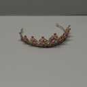 Crystal Crown and Tiara For Women - Rhinestone Headband For Princess Girls,Bridal Hair Accessories For Weddings Birthday