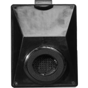 HIFROM Washable & Reusable Vacuum Cleaner HEPA Filter Compatible with Rainbow E2-Series Replace Part # R12179 & R12647B, Vacuum Cleaner Exhaust HEPA Filter (1pc)