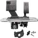 WFLNHB Golf Cart Accelerator Pedal Assy with Kit Replacement for Club Car Electric 2004-UP Precedent 2018-Up