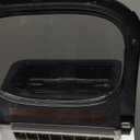 COWSAR Countertop Ice Cube Maker, 30LBS/24H Portable Ice Machine with Top External Water Tank, Self-Cleaning Function, 16 Pcs Ice Cube/13 Mins, Ice Scoop and Basket Perfect for Home, Office, Black