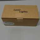 Christmas Projector Laser Lights Outdoor Red and Green Starry Projection Light 3 Working Modes Waterproof Plug in Mountable Landscape Lights for Holiday Xmas Indoor Party New Year Decoration Show (1 Pack, Black)