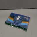 GIVEITALL Universal 11 inch Tablet case for Blackview 90 WiFi/DOOGEE U11/T30 Pro/T30 SE Soft Silicone Kids Case for Honor Pad X8A/Redmi Pad SE/Samsung Galaxy Tab S9 11 inch Tablet with Stand (Blue)