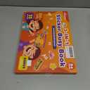 Montessori Preschool Busy Book for Toddlers - Activity Books for Kids Ages 3-5 - Preschool Learning Activities - Workbook Activity Binder - Autism Sensory Toys - Gifts for 3 4 5 6 Year Old Boys Girls