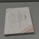 Bread Bags for Homemade Bread, Sourdough Bread Bags Baking Supplies, Beeswax Bread Bags for Sourdough, Reusable Beeswax Bread Bag Container Storage, Sourdough Starter Kit, Sour Dough Starter Kits