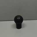 HXD-ERGO Landmine Attachment for Barbell, T Bar Row Attachment Fits 2 Inch Olympic Bars,Barbell Landmine Attachment for Press, Row, Spin, Split Squats (Black)