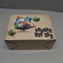 Scientoy Fidget Toy Set, 35 Pcs Sensory Toy for ADD, OCD, Autistic Children, Adults, Anxiety Autism to Stress Relief and Anti Anxiety with Motion Timer, Perfect for Classroom Reward with Gift Box