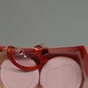 Car Trash Can Bin with Lid - 2 Packs Car Garbage Can Cup Holder - Pink Mini Leakproof Vehicle Garbage Bin with 40pcs Trash Bags-Automobile Organizers and Storage for Front Back Seat Accessories