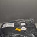 IKABEVEM Seat Covers Fit for Dodge RAM 1500 2002-2024 2025 2026: Compatible with RAM 1500 2500 3500 Car Seat Cover Truck Pickup Crew Double Quad Cab (Curved Bench, Front Seat, Black)