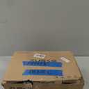 Brightown Outdoor String Lights Patio Lights, 100FT ST38 Shatterproof Dimmable Waterproof Connectable LED Christmas Lights, Hanging Outside Light for Backyard, Porch, Deck, Balcony, Garden, Home Decor (Black)