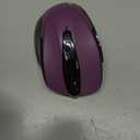 TECKNET Wireless Mouse, 2.4G Ergonomic Optical Mouse, Computer Mouse for Laptop, PC, Computer, Chromebook, Notebook, 6 Buttons, 24 Months Battery Life, 2600 DPI, 5 Adjustment Levels - Purple
