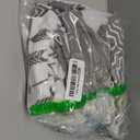 Preemie Swaddles 4-7 lbs - 3-Pack Premature Babies Swaddle Sleep Sack - Organic Cotton - Premature Infant Sleeping Sack - Easy Adjustable Baby Swaddle Blanket Wrap (Galaxy) (Grey)