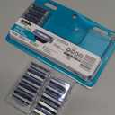 Gillette Mach3 Razor Blades for Men, 3-Blade Razor Refills, 15 Count