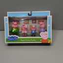 Peppa Pig Peppa's Fancy Family Figure 4-Pack