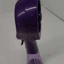 O2COOL Elite Battery Powered Handheld Water Misting Fans (Purple) (1 Pack)