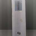 TuningPros RSS-234 Custom Fit Roll Up Car Windshield Sun Shade Protector, Sunshade Visor Silver 1-pc Set