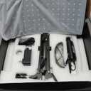 Red Light Therapy for Face and Body, Red Infrared Light Therapy Lamp with Stand Led 660nm Red Light-Therapy& 850nm Infrared Light Device for Body