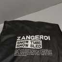 River Tube for Floating Heavy Duty Rubber Snow Tube | River Tube, Sledding Float | Pool Closing Inner Tube | Truck Inner Tubes