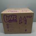 Luvs Size 3 Baby Diapers, Platinum Protection Bluey Diapers for Day & Night, Size 3, 234 Count 