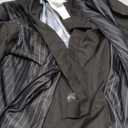 Forum Novelties Men's Gangster Shirt, Vest and Tie Costume - Size: One Size (Black)
