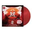 Vinyl Turning Red Soundtrack Red